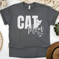 Load image into Gallery viewer, Cat Mom Unisex Shirt
