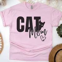 Load image into Gallery viewer, Cat Mom Unisex Shirt
